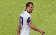 Harry Kane enjoyed loan spells at Millwall, Leicester and Norwich.