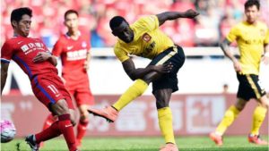 Chinese Football