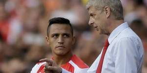 Alexis Sanchez, Arsenal's biggest goal threat