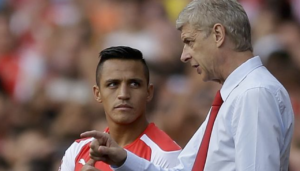 Alexis Sanchez, Arsenal's biggest goal threat